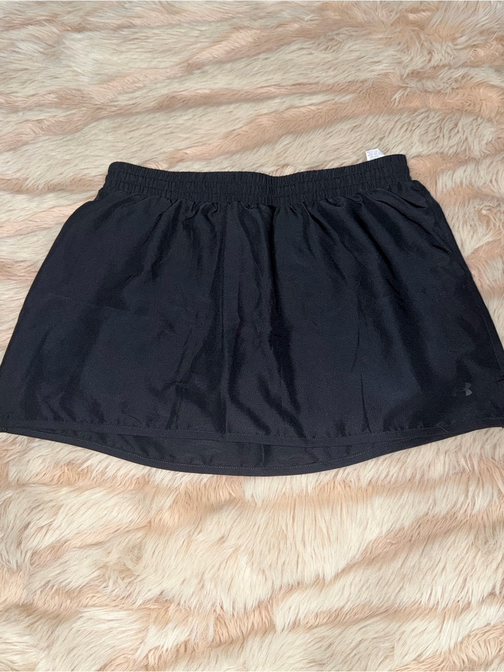 Under Armour Black Women's Athletic Skort
